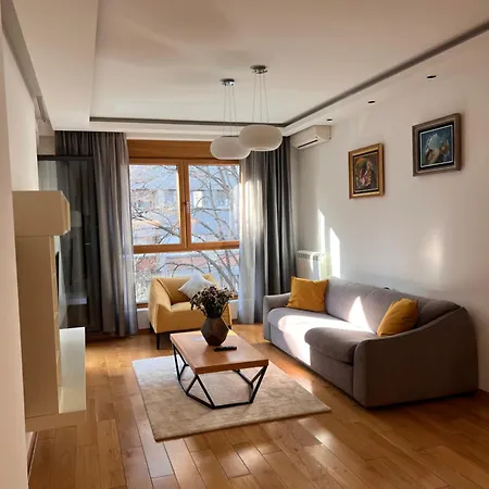 Central Garden Pekovic Belgrad Exterior foto