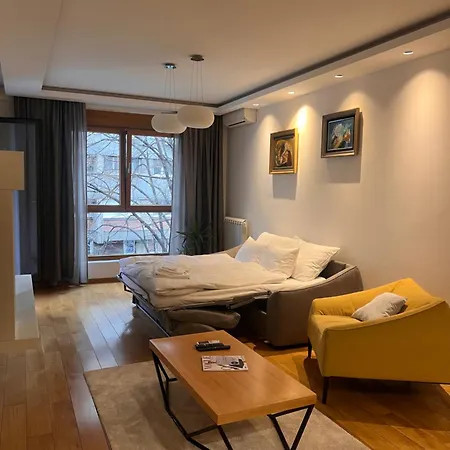 Central Garden Pekovic Belgrad Exterior foto