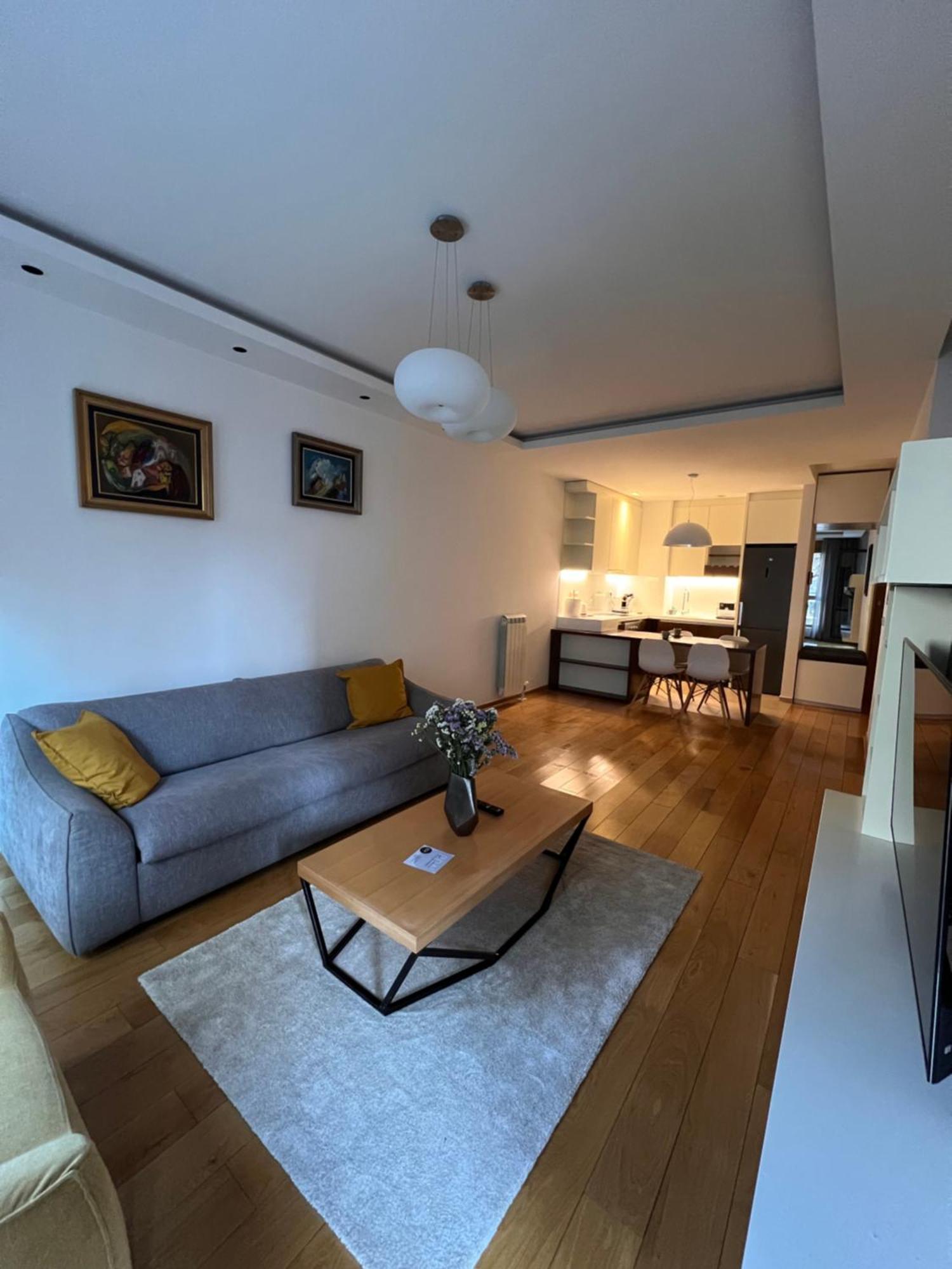Apartment Garden Pekovic Belgrad