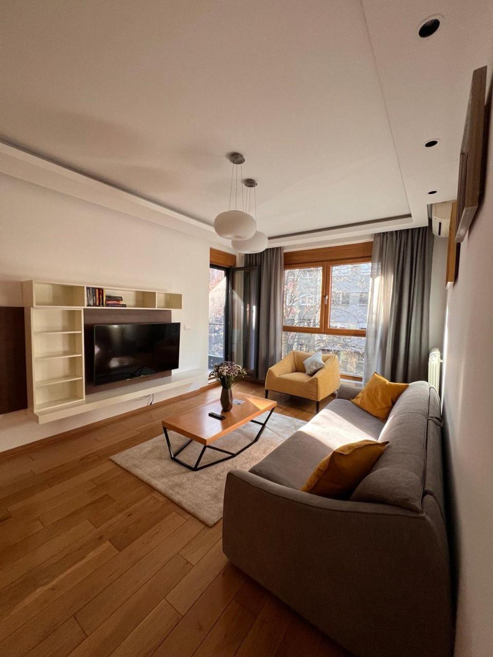Apartment Garden Pekovic Belgrad